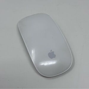 Apple Bluetooth Wireless Laser Multi-Touch Magic Mouse A1296 Genuine Authentic